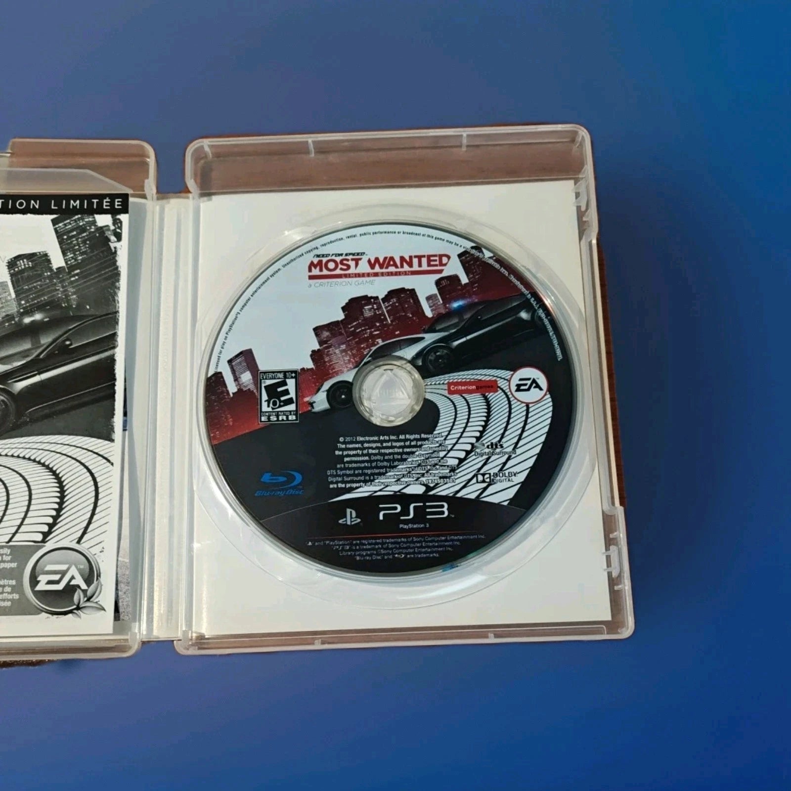 Need for Speed Most Wanted: Limited Edition