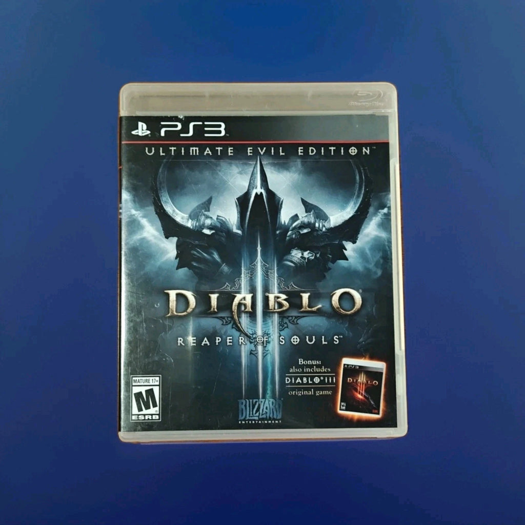Diablo 3 : Reaper of Souls [Ultimate Evil Edition]