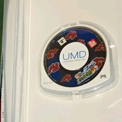 Naruto Shippuden: Ultimate Ninja Heroes 3