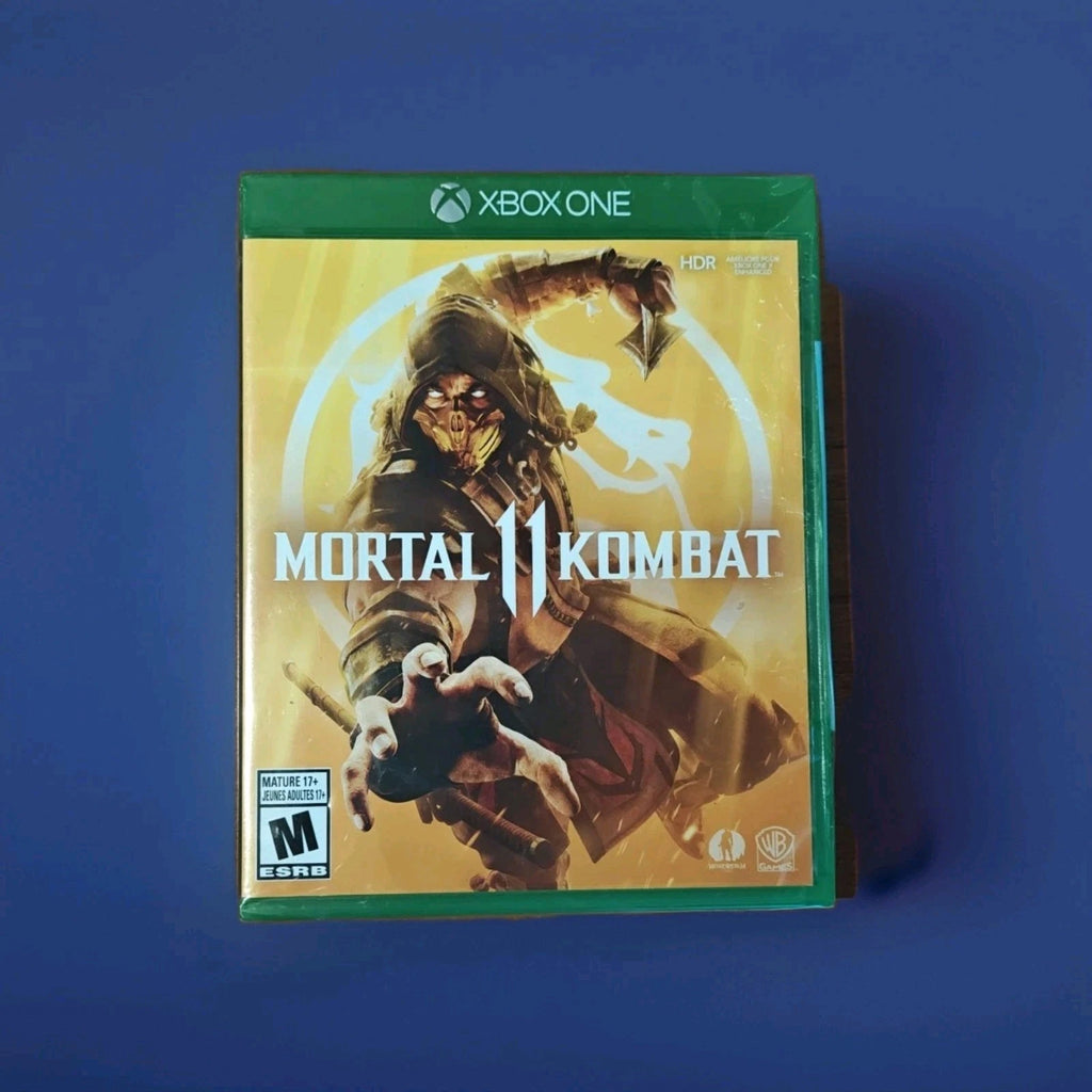 Mortal Kombat 11