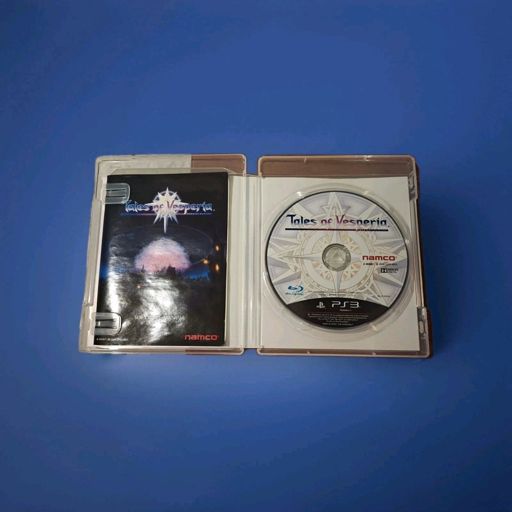 Tales Of Vesperia