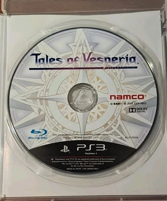Tales Of Vesperia