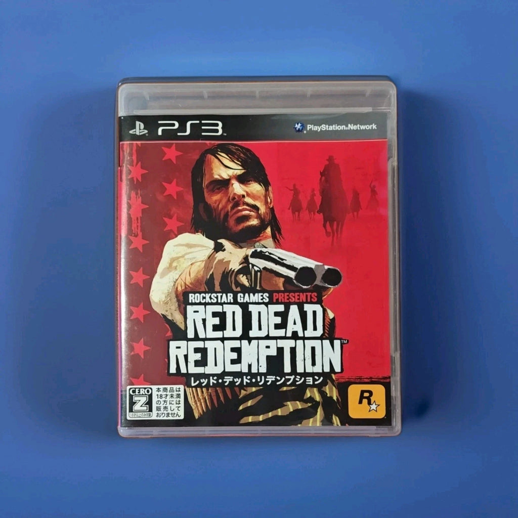 Red Dead Redemption