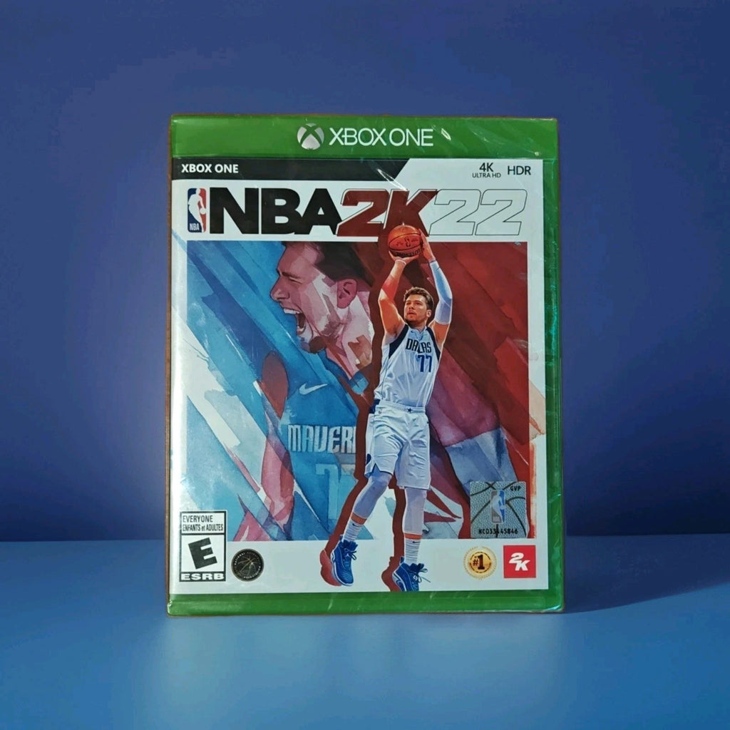 NBA 2K22