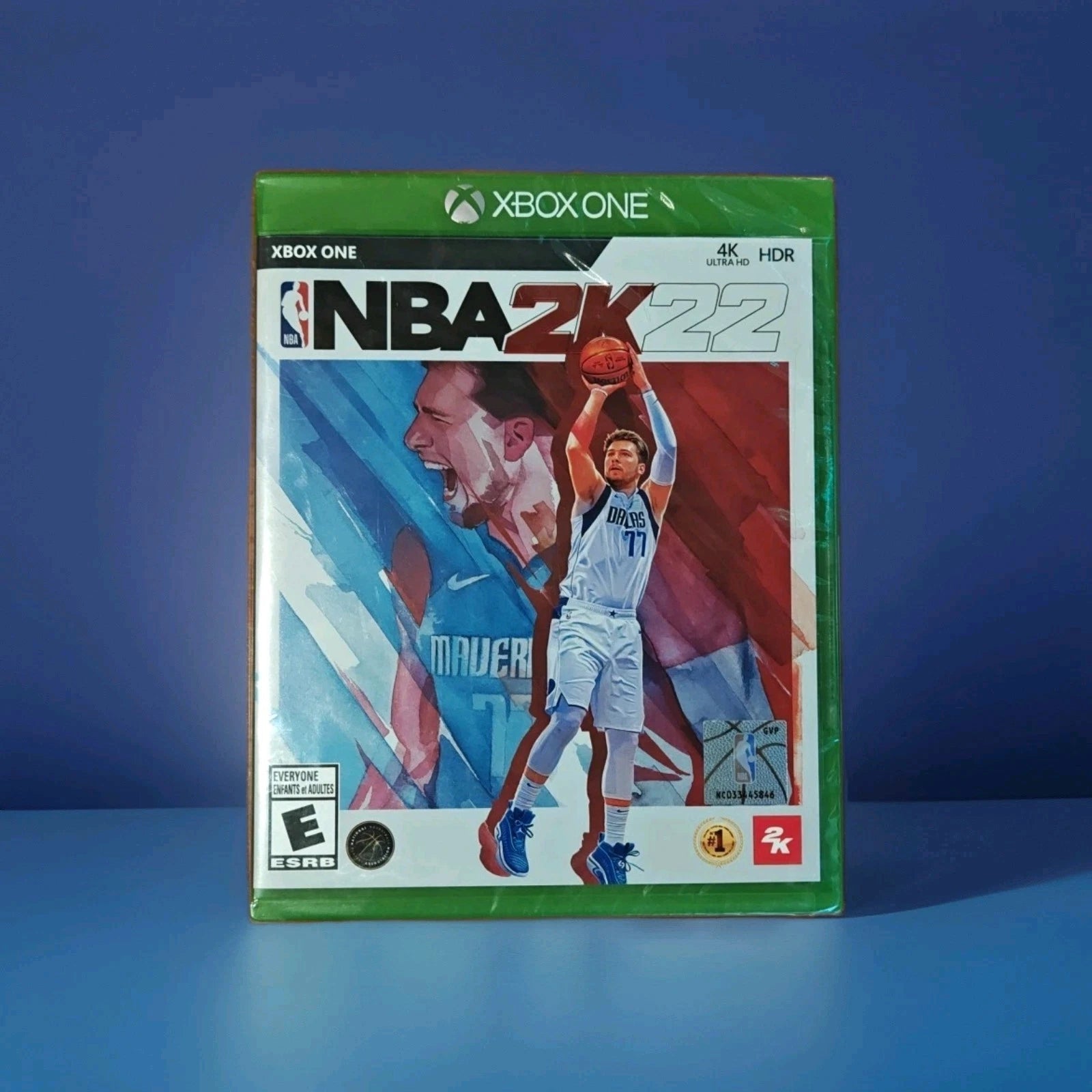 NBA 2K22
