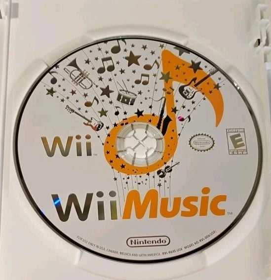 Wii Music