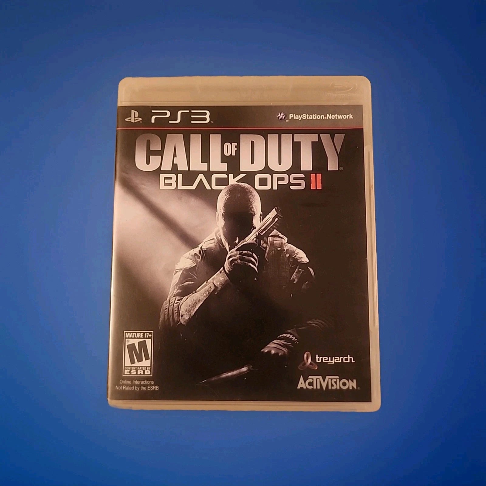 Call of Duty: Black Ops II