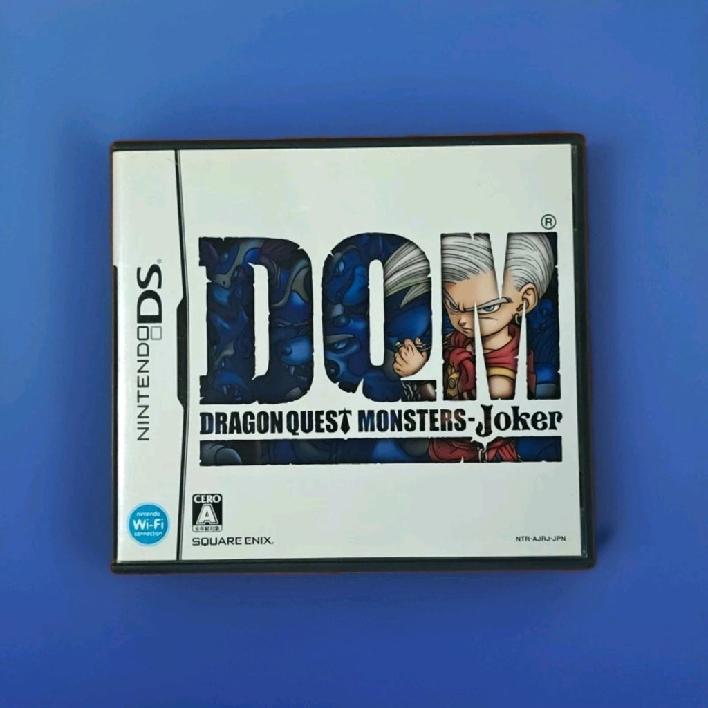 Dragon Quest Monsters:Joker