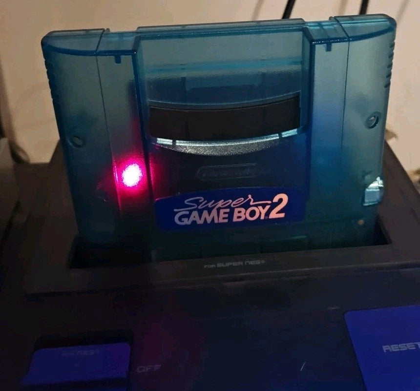 Super Game Boy 2
