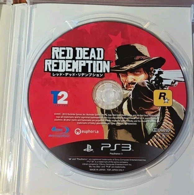 Red Dead Redemption