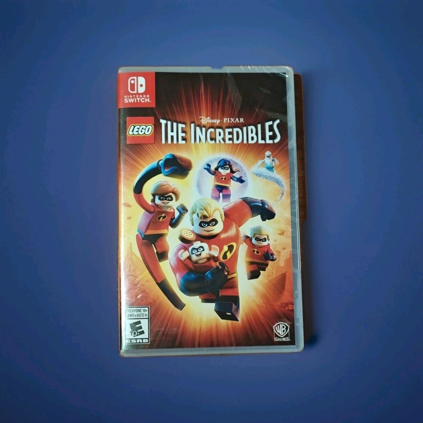 LEGO The Incredibles