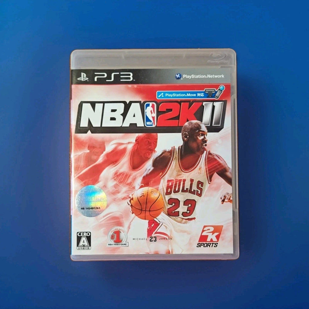 NBA 2K11