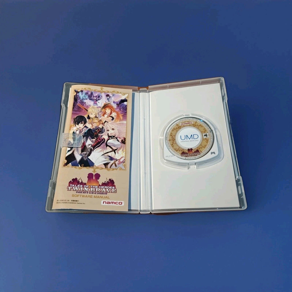 Tales of the Heroes Twin Brave