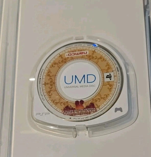 Tales of the Heroes Twin Brave