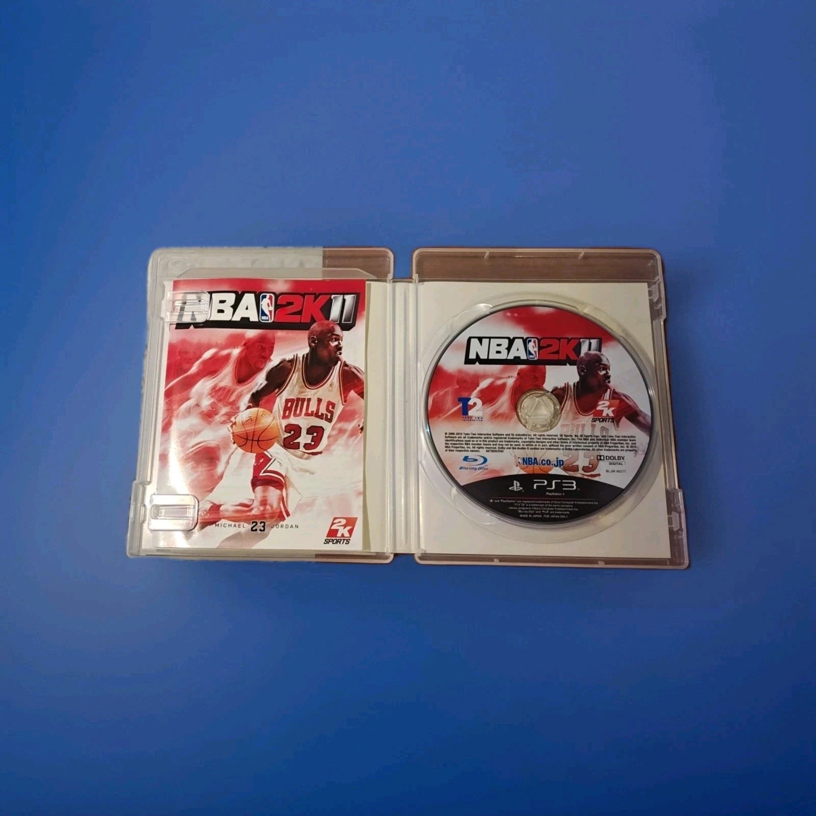 NBA 2K11