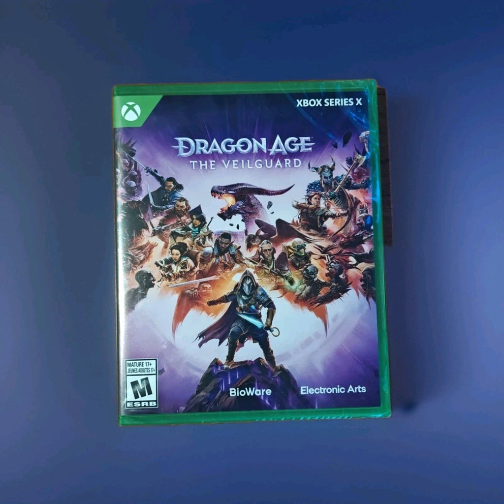 Dragon Age: The Veilguard