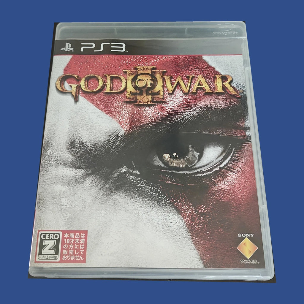 God of War III — PS3 — photo de l’article