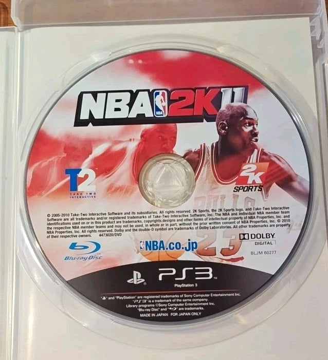 NBA 2K11