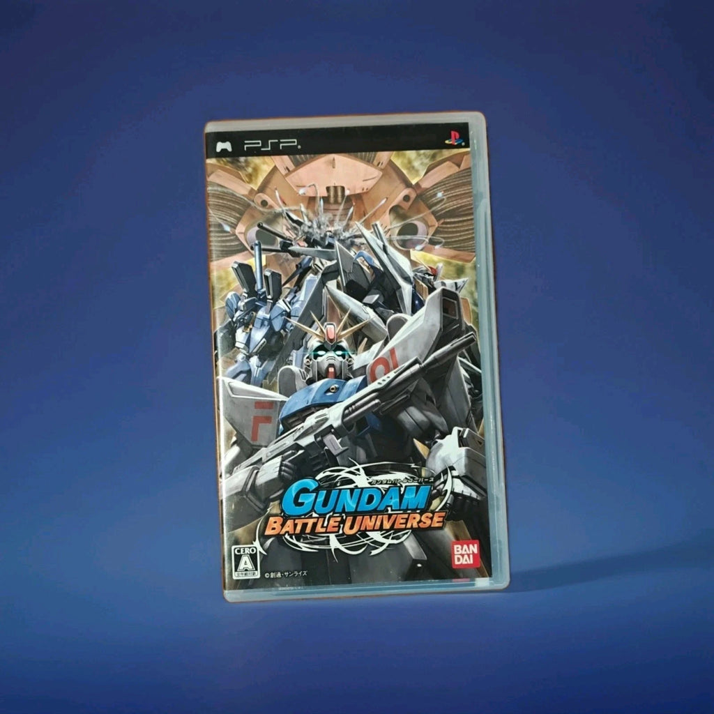 Gundam Battle Universe