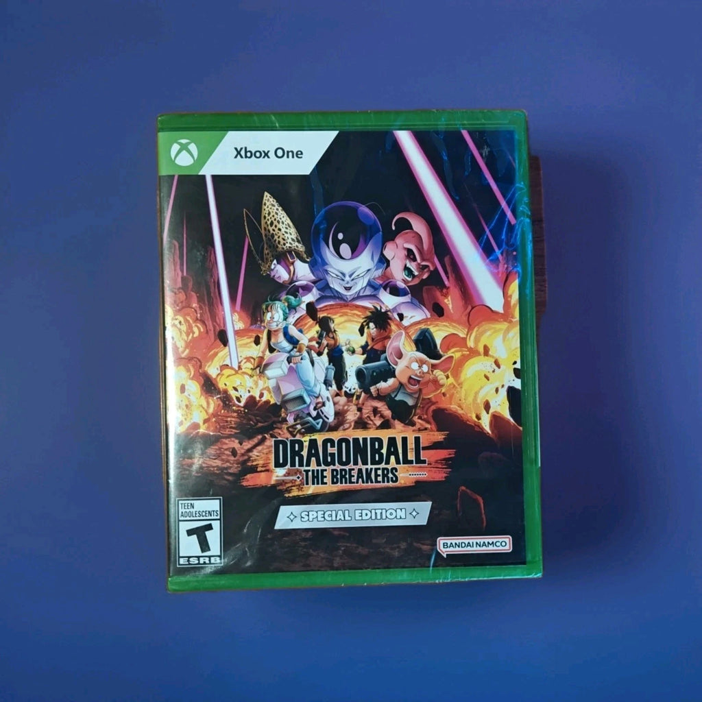 Dragon Ball: The Breakers - Special Edition