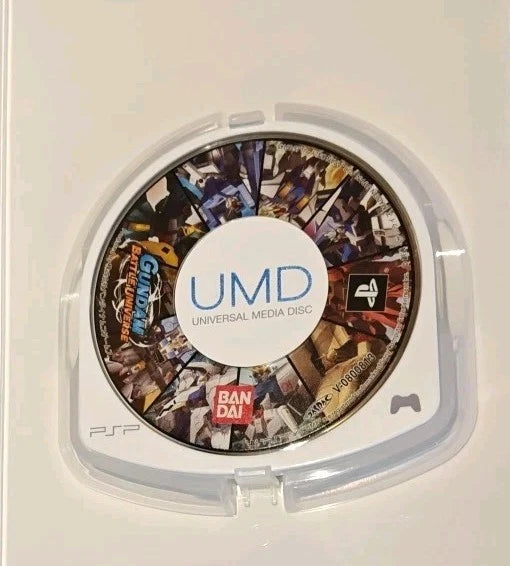 Gundam Battle Universe