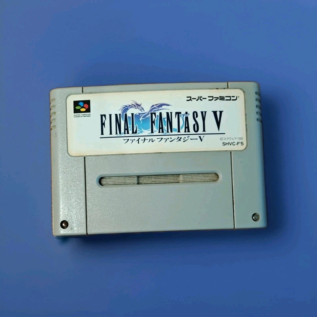 Final Fantasy V