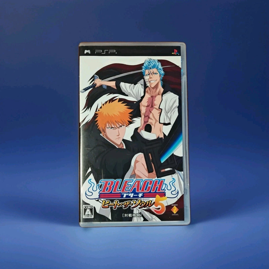 Bleach: Heat the Soul 5