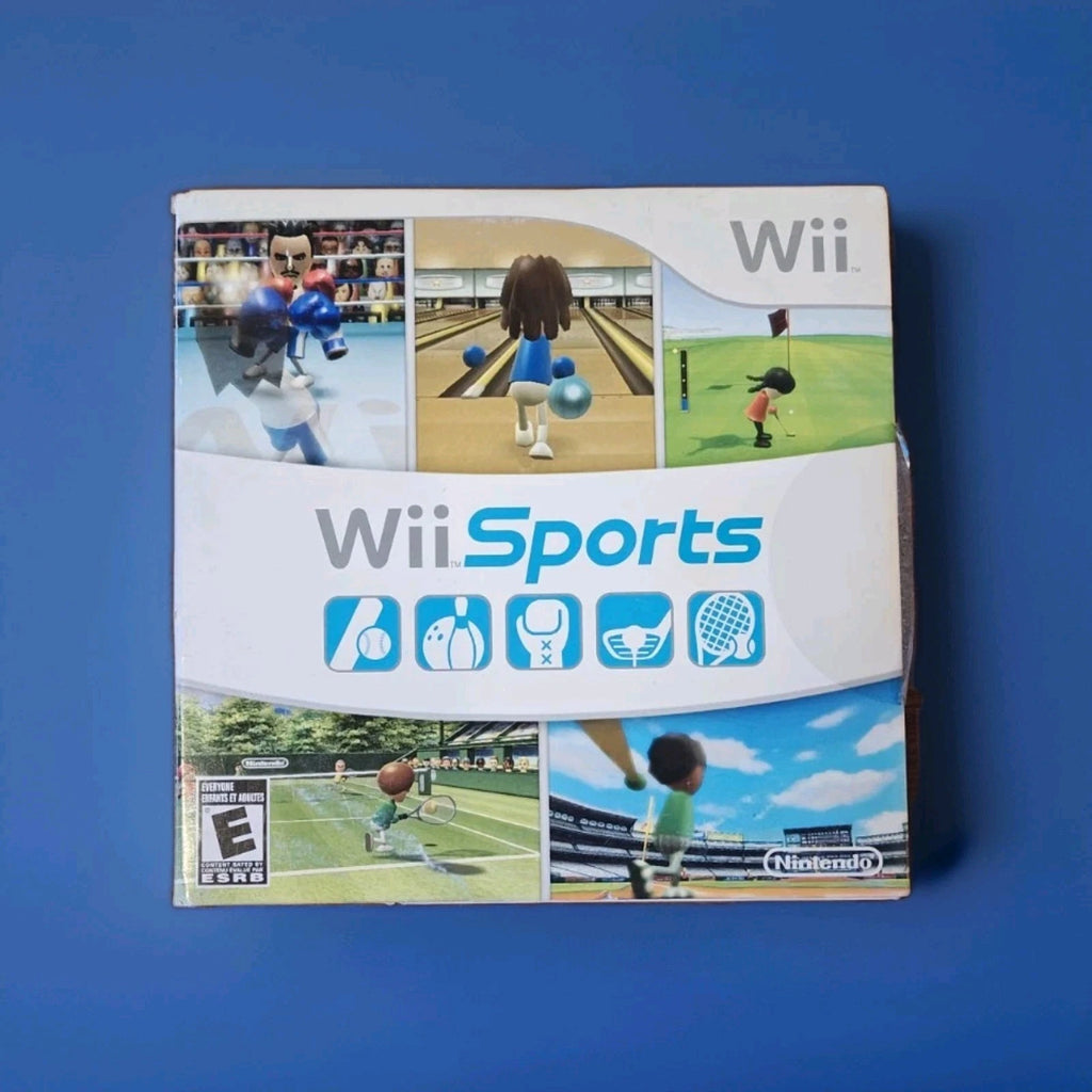 Wii Sports