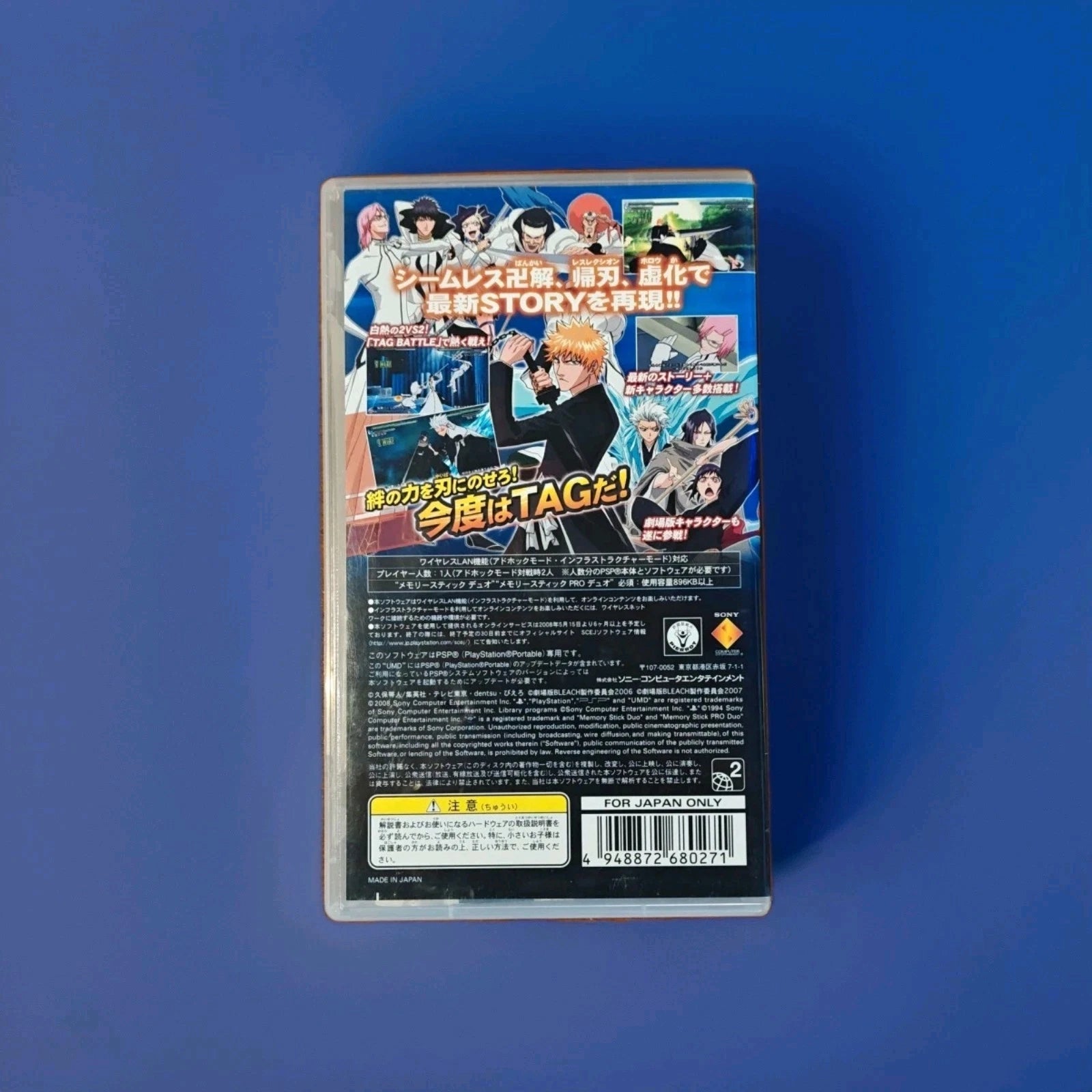 Bleach: Heat the Soul 5