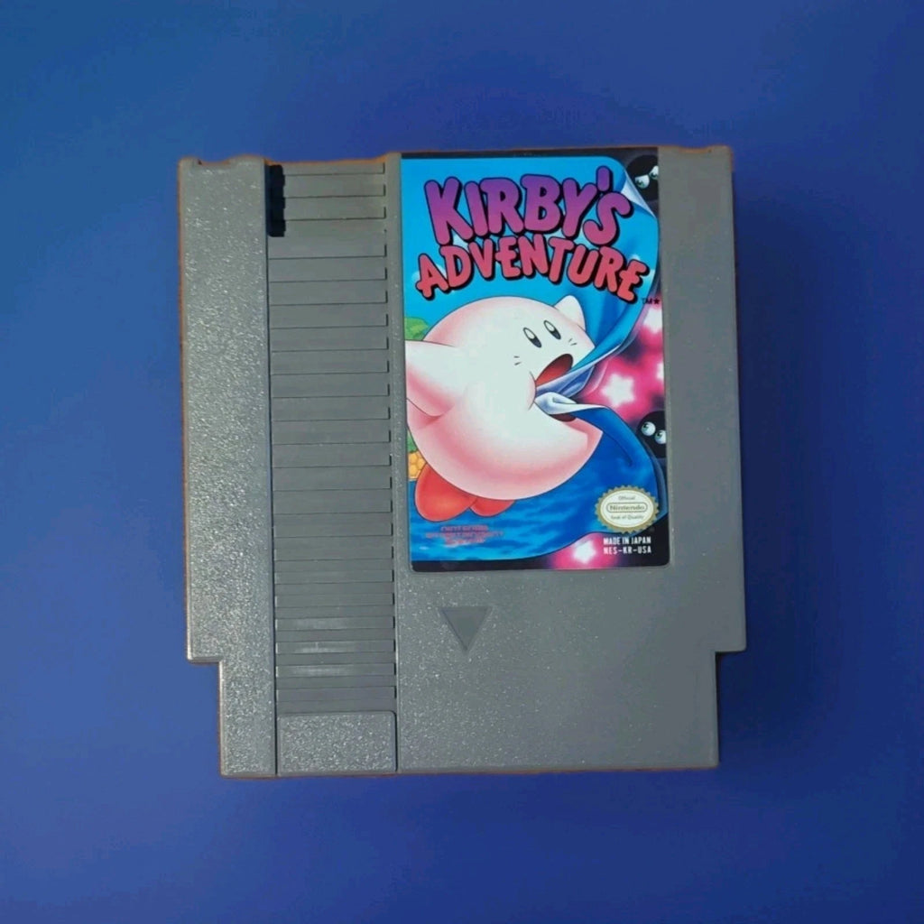 Kirby's Adventure