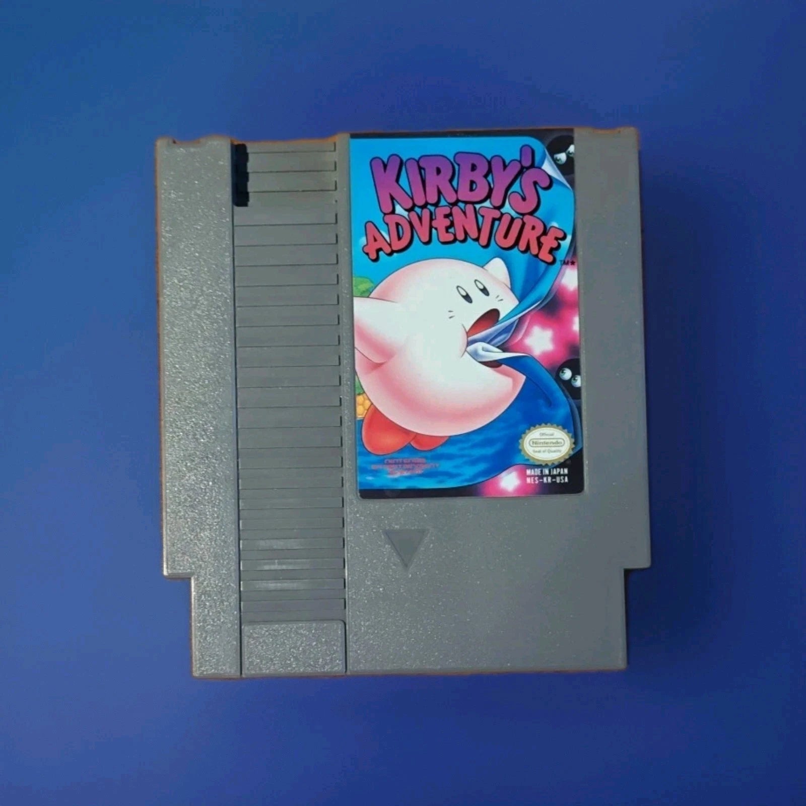 Kirby's Adventure