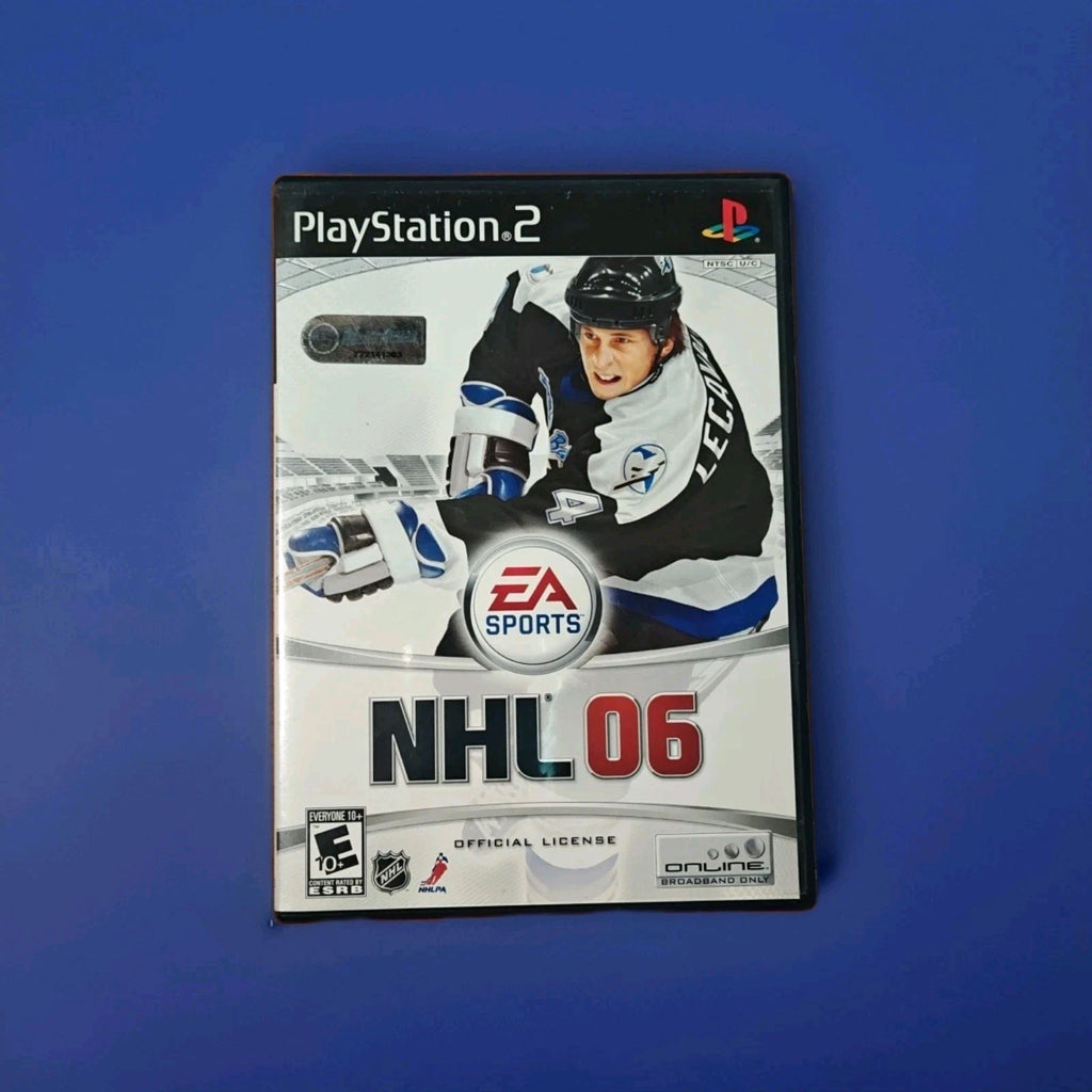 NHL 06