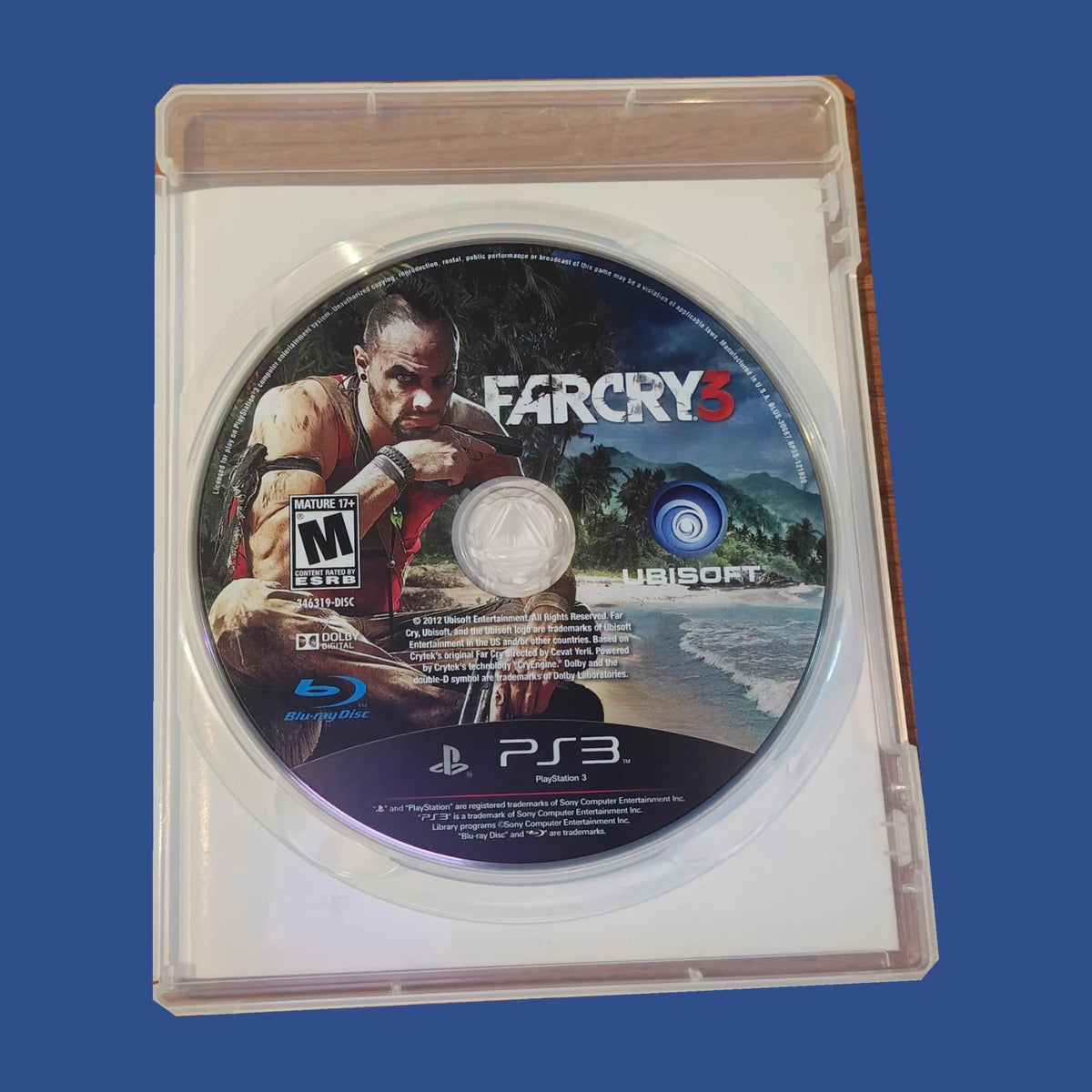 Far Cry 3 — contenu et état de l’article