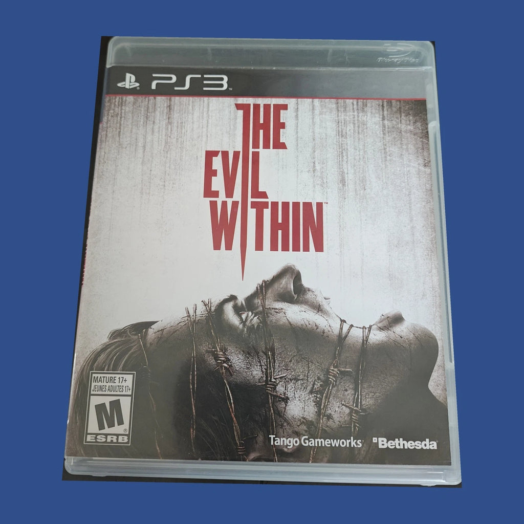 The Evil Within — PS3 — photo de l’article