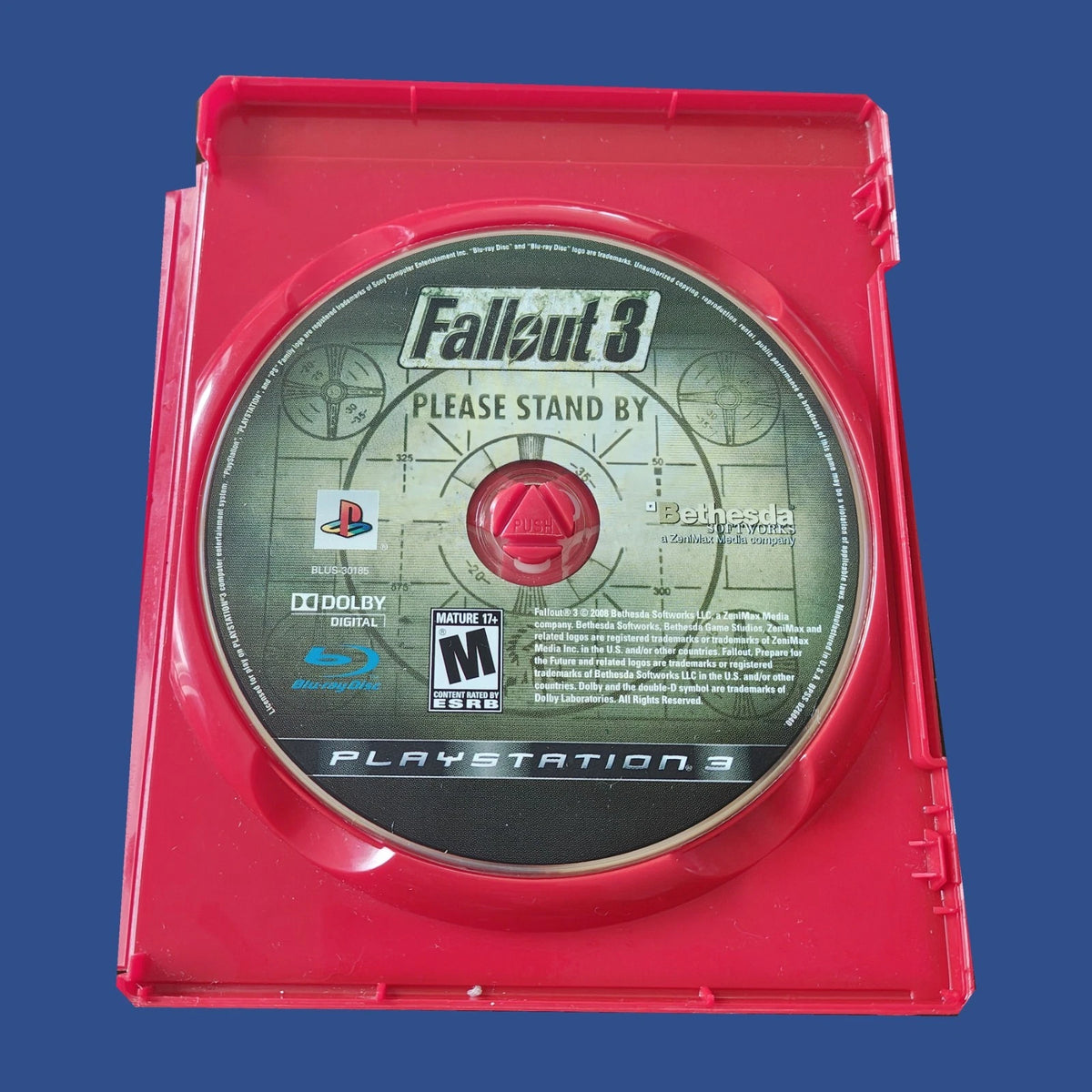 Fallout 3 — contenu et état de l’article