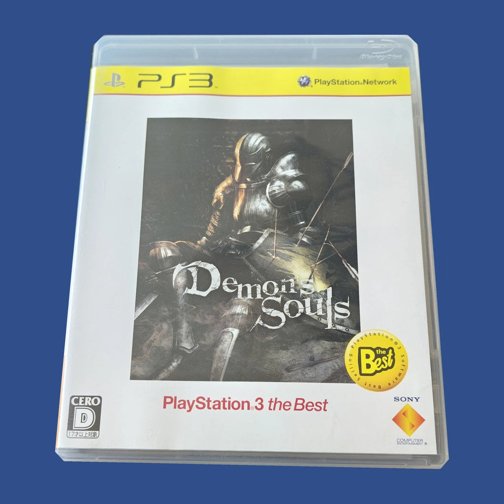 Demon’s Souls — PS3 — photo de l’article