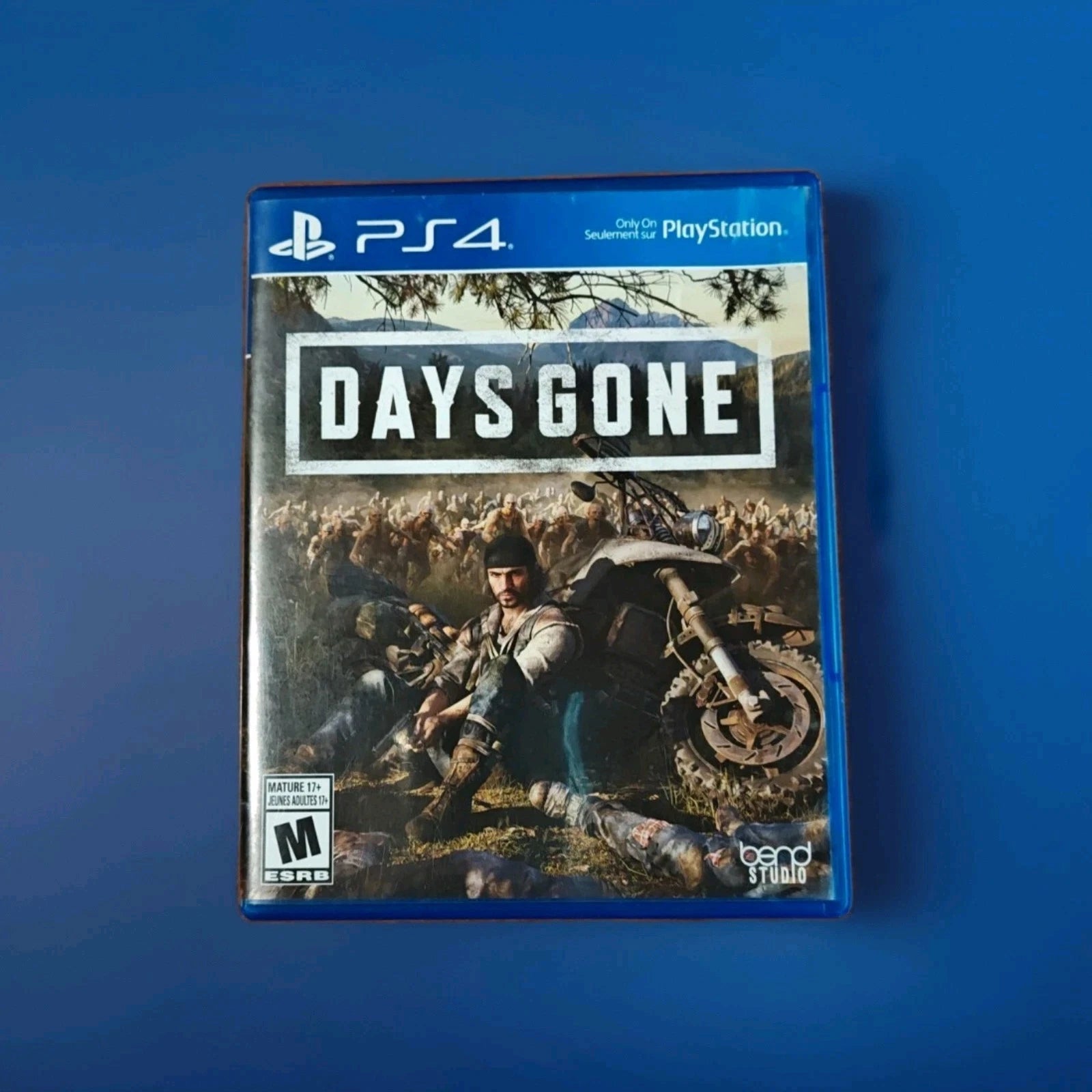Days Gone