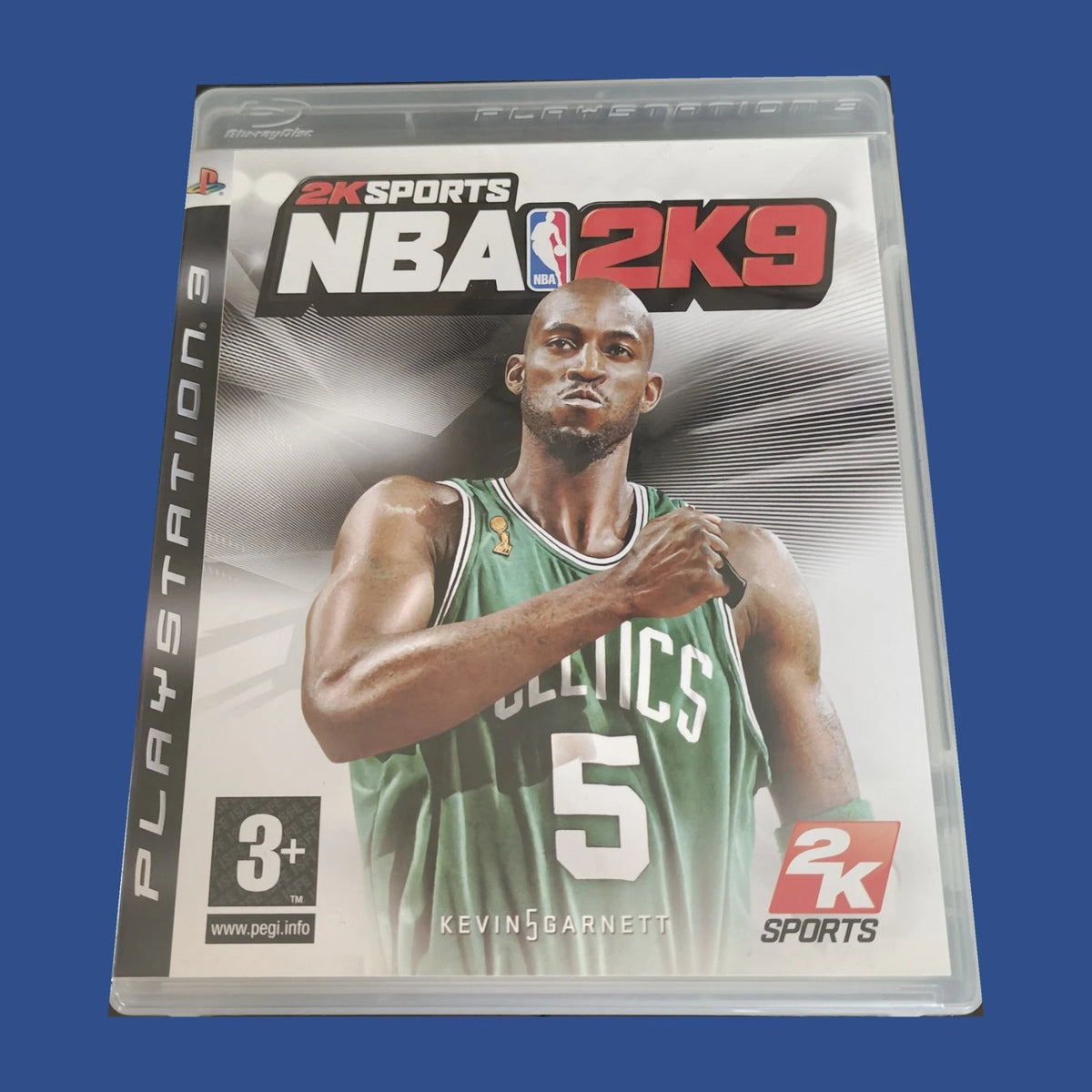 NBA 2K9 — PS3 — photo de l’article