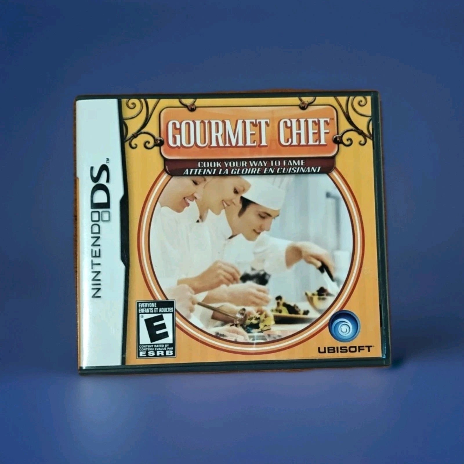 Gourmet Chef