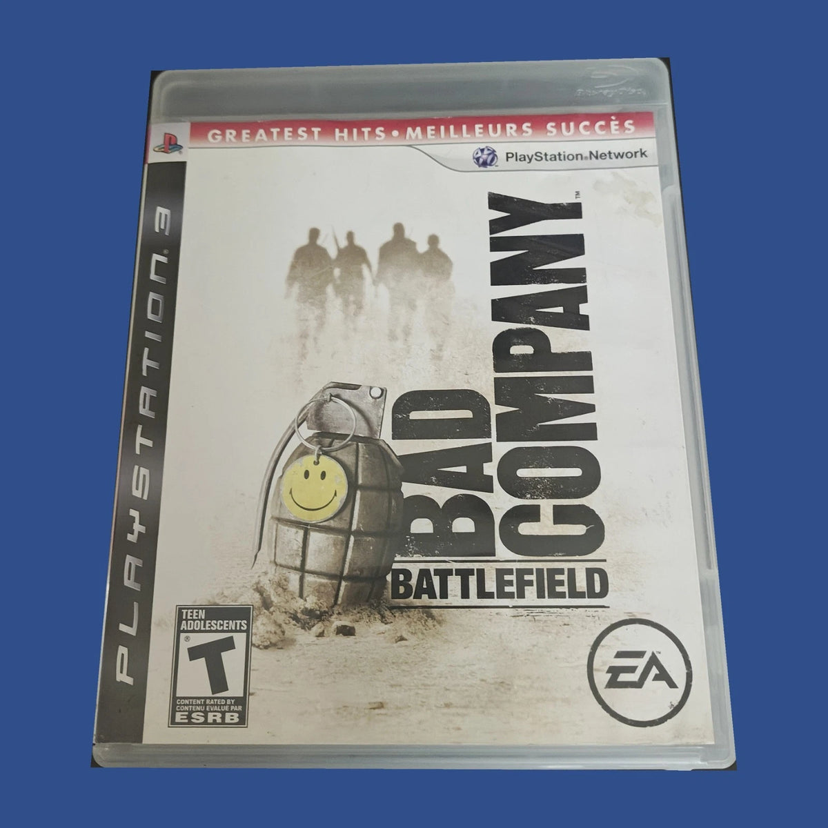 Battlefield: Bad Company — PS3 — photo de l’article