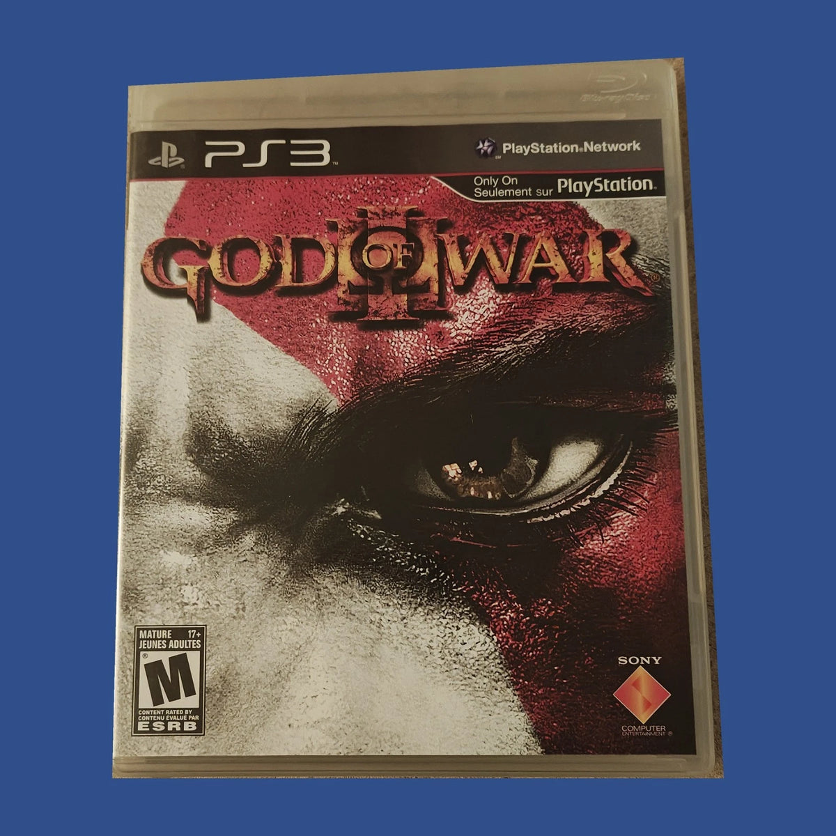 God of War III — PS3 — photo de l’article