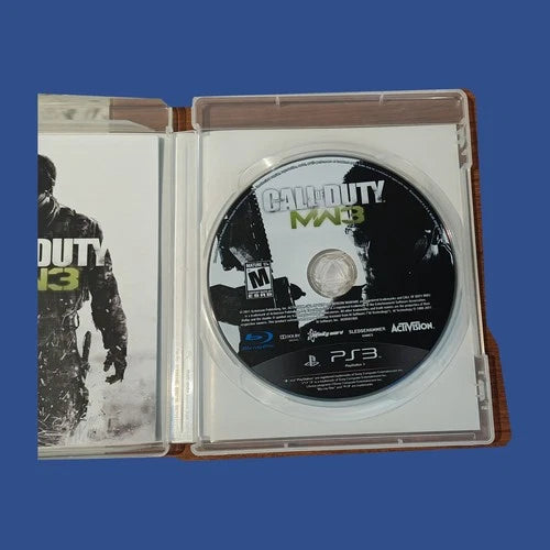 Call of Duty: Modern Warfare 3 — contenu et état de l’article