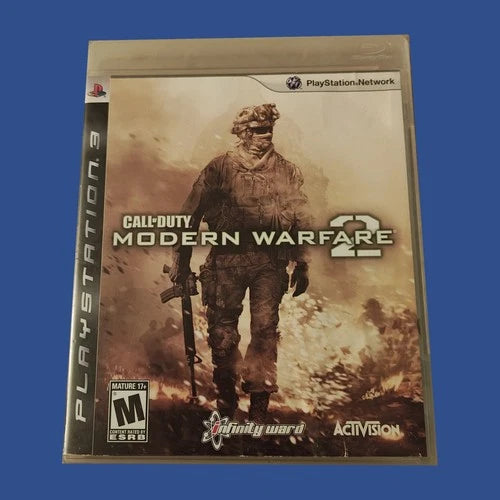 Call of Duty: Modern Warfare 2 — contenu et état de l’article