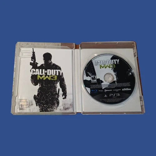 Call of Duty: Modern Warfare 3 — contenu et état de l’article