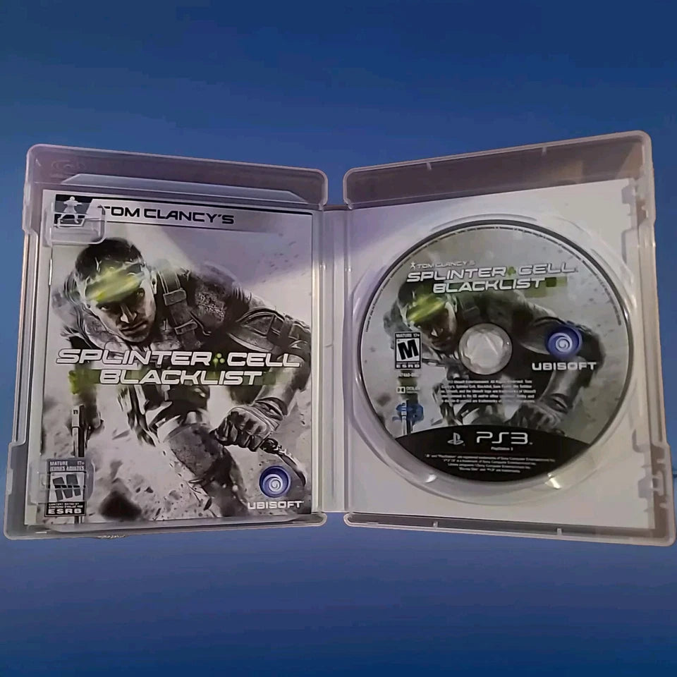 Tom Clancy's Splinter Cell: Blacklist