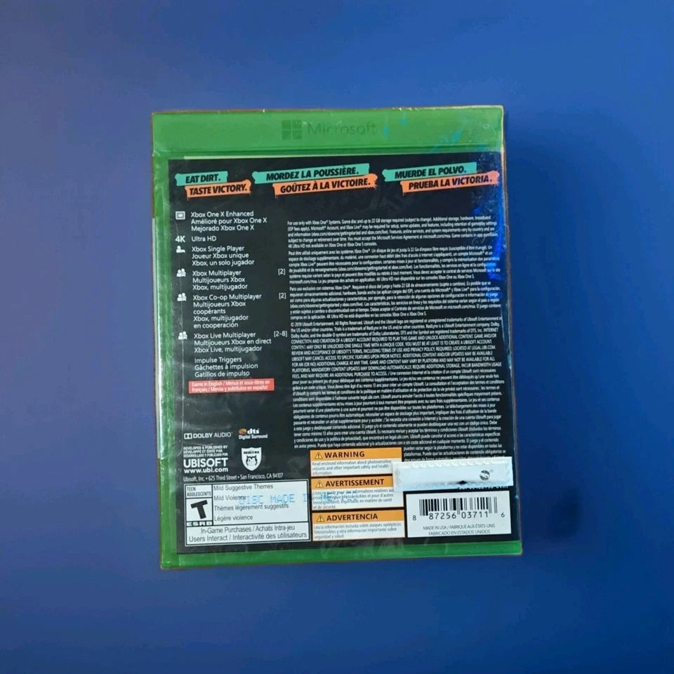 Trials Rising Gold Edition