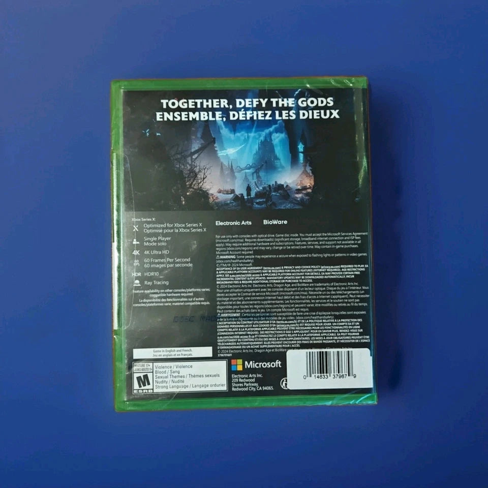 Dragon Age: The Veilguard