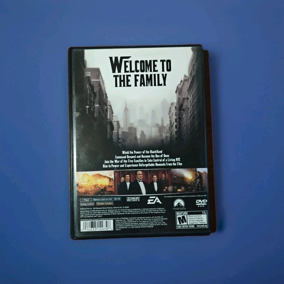 Godfather: The Game