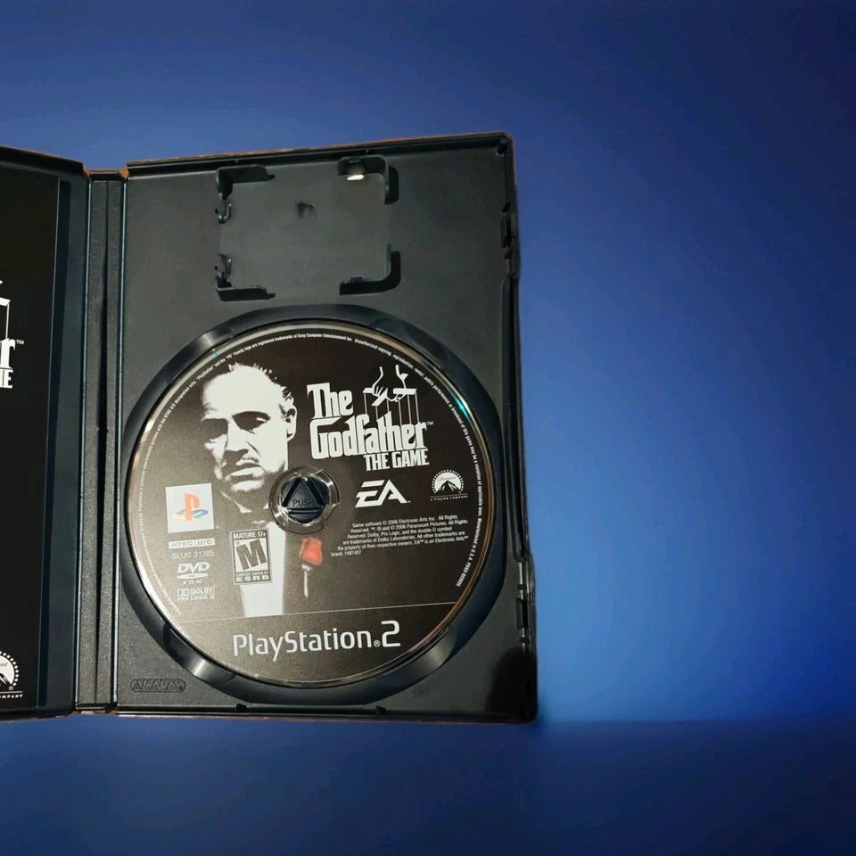 Godfather: The Game