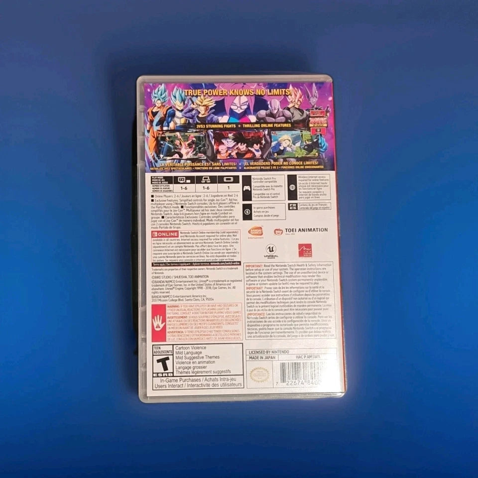 Dragon Ball FighterZ